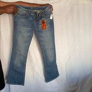 Women’s Wet Seal Jeans